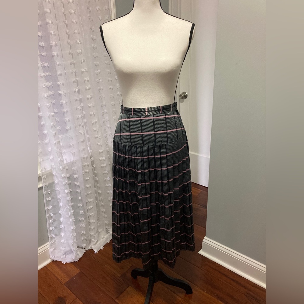 Vintage maxi skirt